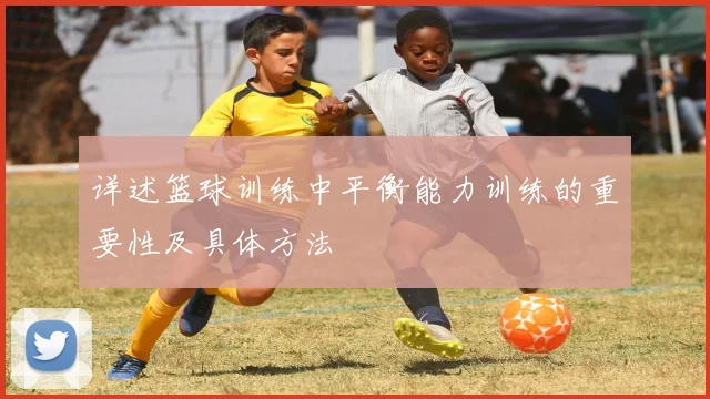 详述篮球训练中平衡能力训练的重要性及具体方法