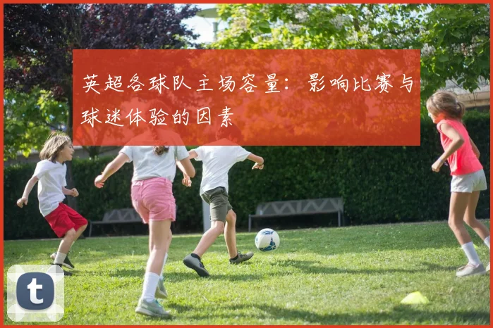 英超各球队主场容量：影响比赛与球迷体验的因素